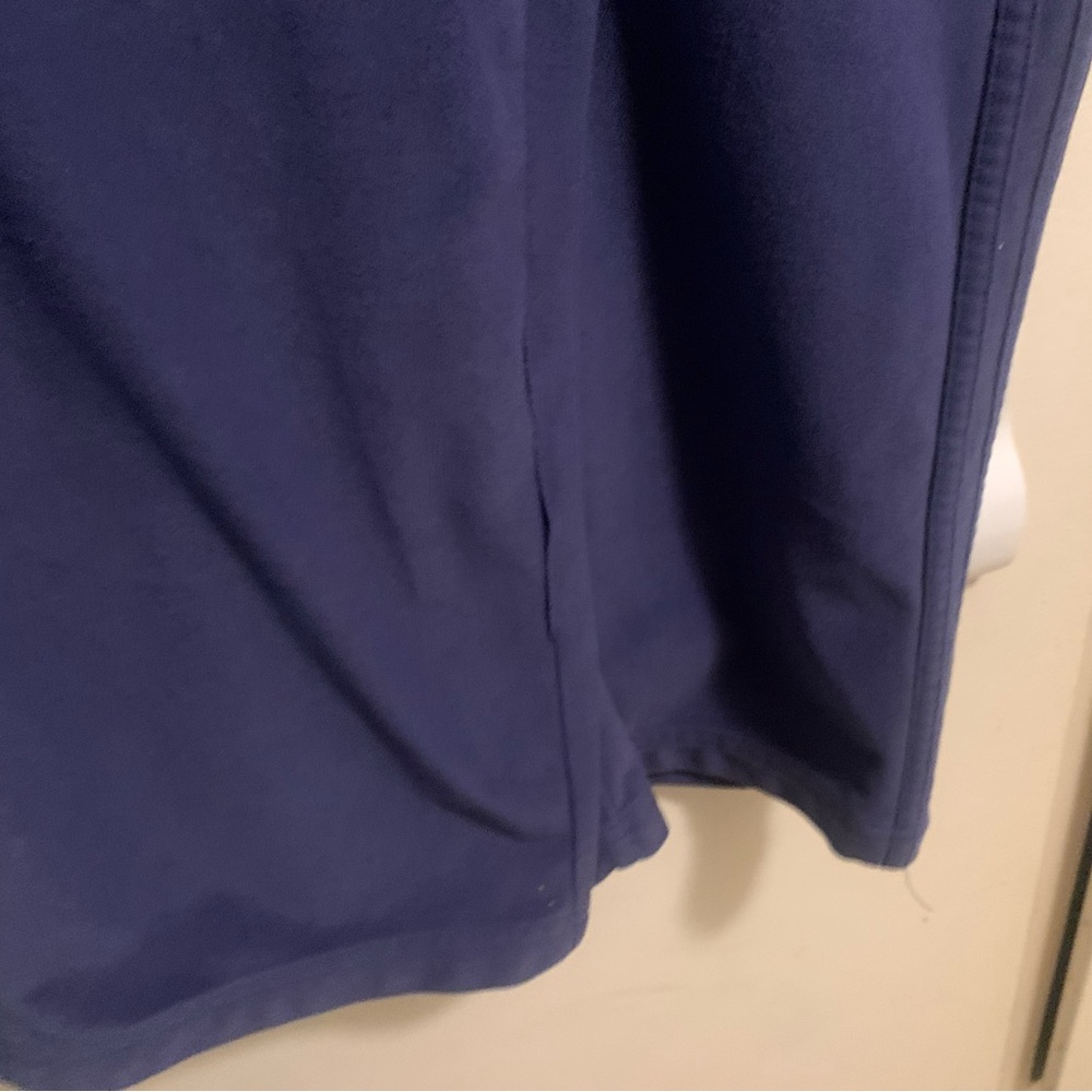 Adidas Dark Blue Athletic Skirt
